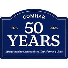 COMHAR logo