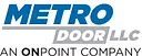 Metro Door logo