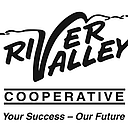 River Valley Cooperative logo