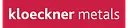 Kloeckner logo