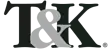 T&K Asphalt Services logo