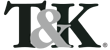 T&K Asphalt Services logo