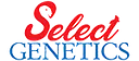 Select Genetics logo