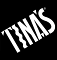 Tina's Burritos logo