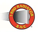 1-800 Radiator logo