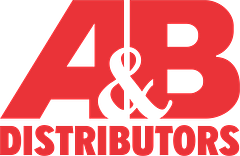 A&B Beverage Company logo