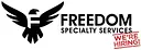 Freedom Specialty Services logo