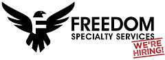 Freedom Specialty Services logo