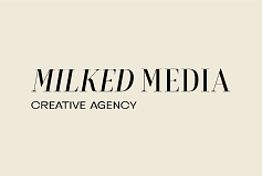 Milked Media logo