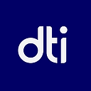 dti digital logo