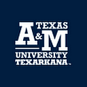 Texas A&M - Texarkana logo