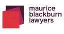 Maurice Blackburn Lawyers logo