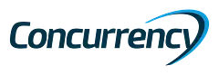 Concurrency logo