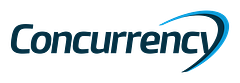 Concurrency logo