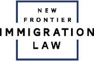New Frontier Immigration Law logo