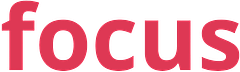 Focus logo