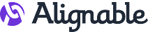 Alignable logo
