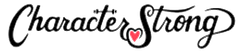 CharacterStrong logo
