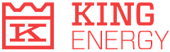 King Energy logo