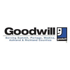 Goodwill Industries of Akron logo