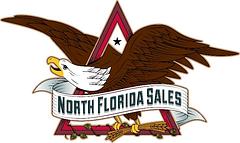 North Florida Sales logo