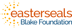 Easter Seals Blake Foundation logo