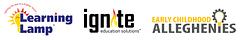 The Learning Lamp & Ignite Education Solutions Jobs logo