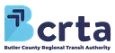 Butler County Regional Transit Authority logo
