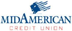 Mid American Credit Union logo