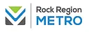 Rock Region METRO logo