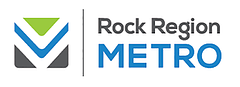 Rock Region METRO logo