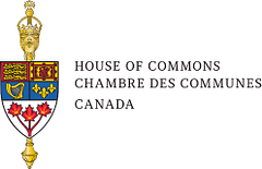House of Commons of Canada logo