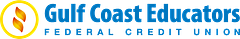 Gulf Coast Educators Federal Credit logo