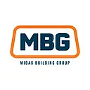 MBG Built logo