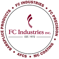 FC Industries logo