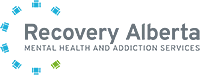 Recovery Alberta logo