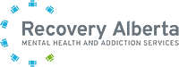 Recovery Alberta logo