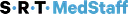 S.R.T. MedStaff logo