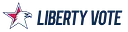 Liberty Vote logo