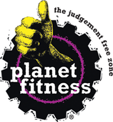 Planet Fitness LV-Craig logo