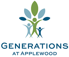 Generations at Applewood logo