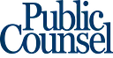 Public Counsel logo