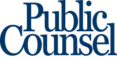 Public Counsel logo