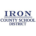 Iron County School District logo