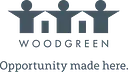 WoodGreen Community Services logo