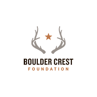Boulder Crest Foundation logo