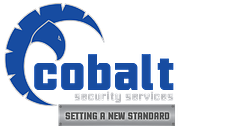 Cobalt Security Services logo