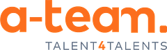 a-team Personalmanagement logo