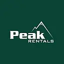 Peak Rentals logo
