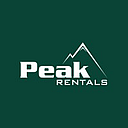 Peak Rentals logo